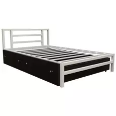 Кровать металлическая Титан