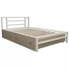 Кровать металлическая Титан