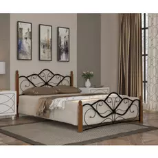 Кровать металлическая Венера-3