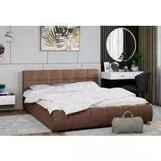 Кровать мягкая Афина