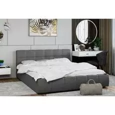 Кровать мягкая Афина