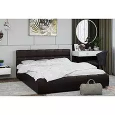 Кровать мягкая Афина