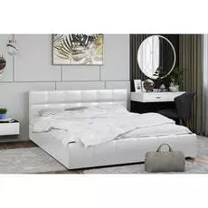 Кровать мягкая Афина