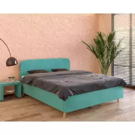 Кровать мягкая Афина