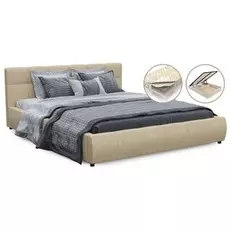 Кровать мягкая Афина