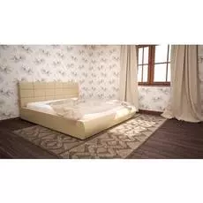 Кровать мягкая Афина