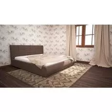 Кровать мягкая Афина