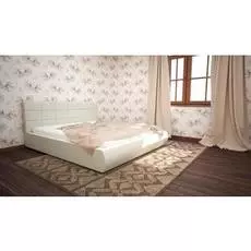 Кровать мягкая Афина