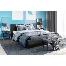 Кровать мягкая Афина