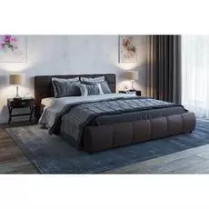 Кровать мягкая Афина