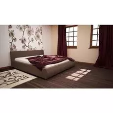 Кровать мягкая Афина