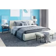 Кровать мягкая Афина