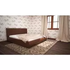 Кровать мягкая Афина