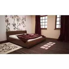 Кровать мягкая Афина