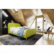 Кровать мягкая Афина