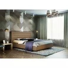 Кровать мягкая Alma