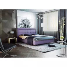 Кровать мягкая Alma