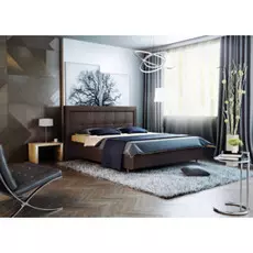 Кровать мягкая Alma