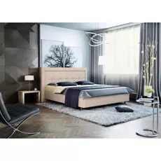 Кровать мягкая Alma