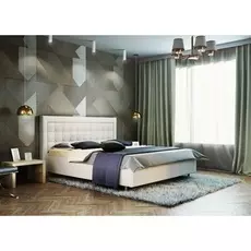 Кровать мягкая Alma