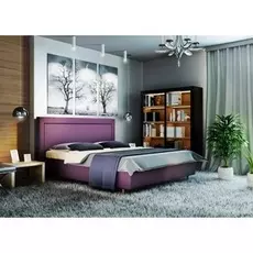 Кровать мягкая Alma