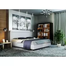 Кровать мягкая Alma