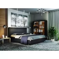 Кровать мягкая Alma