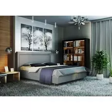 Кровать мягкая Alma