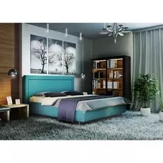 Кровать мягкая Alma