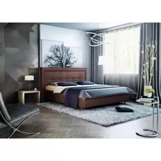 Кровать мягкая Alma