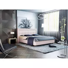 Кровать мягкая Alma