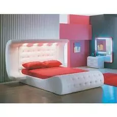 Кровать мягкая Азалия