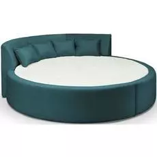 Кровать мягкая Индра