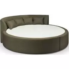 Кровать мягкая Индра