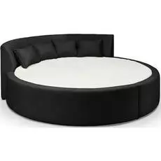 Кровать мягкая Индра