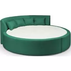 Кровать мягкая Индра