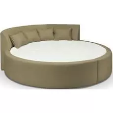 Кровать мягкая Индра