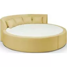 Кровать мягкая Индра