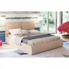 Кровать мягкая Камилла