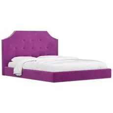 Кровать мягкая Кантри