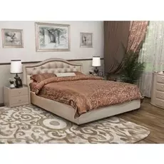 Кровать мягкая Каролина