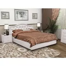 Кровать мягкая Каролина