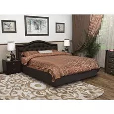 Кровать мягкая Каролина