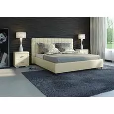 Кровать мягкая Корсо