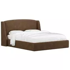 Кровать мягкая Лотос