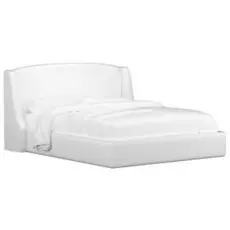 Кровать мягкая Лотос