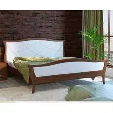 Кровать мягкая МК44 кантри