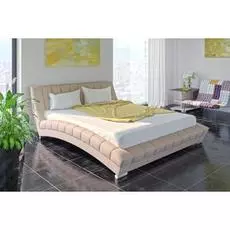 Кровать мягкая Оливия кровать