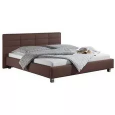 Кровать мягкая Parsberg Braun