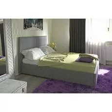 Кровать мягкая Прага кровать